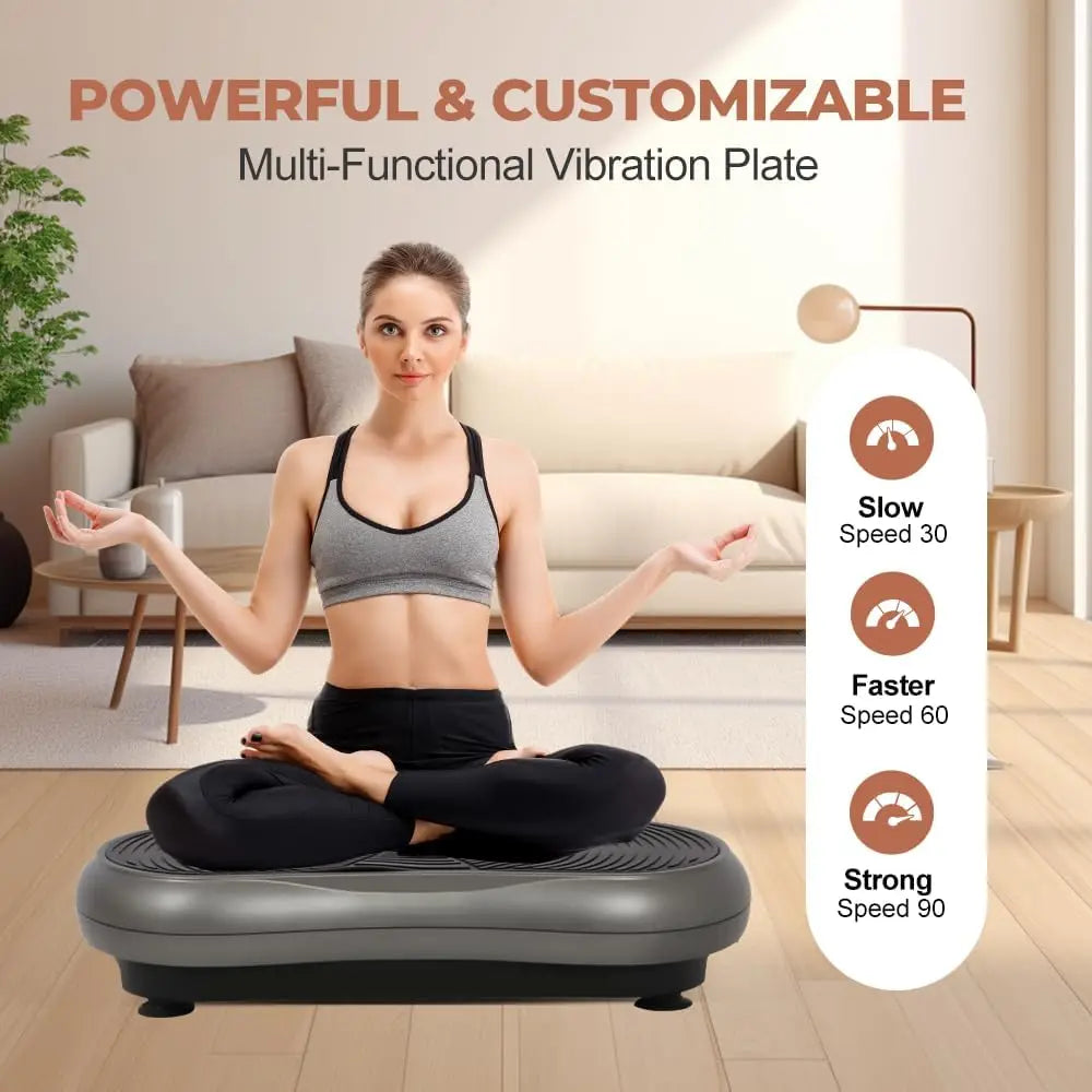 Vibe Fitness Platform