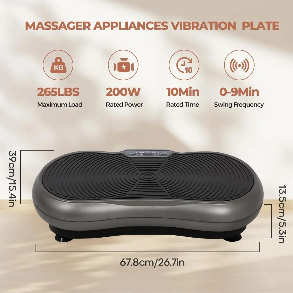 Vibe Fitness Platform